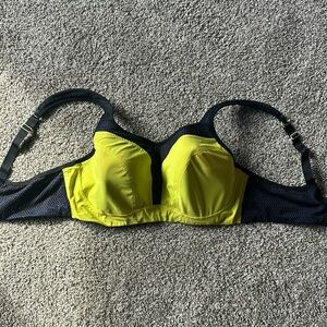 Panache underwire bra! Size 38E great used condition